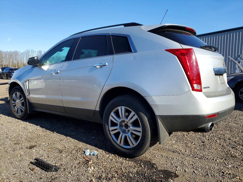 Фото 2 - CADILLAC SRX
