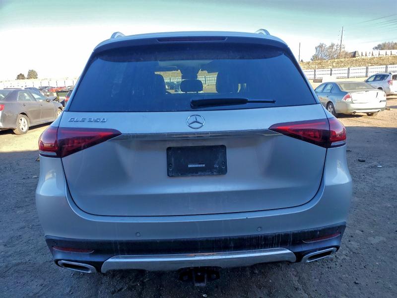 Фото 6 - MERCEDES-BENZ GLE-CLASS