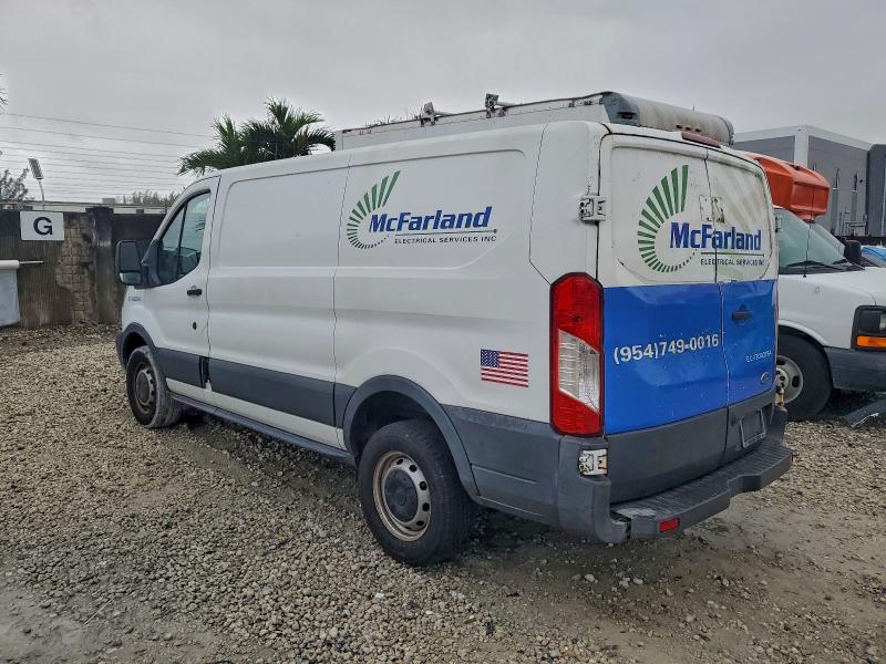 Фото 2 - FORD TRANSIT