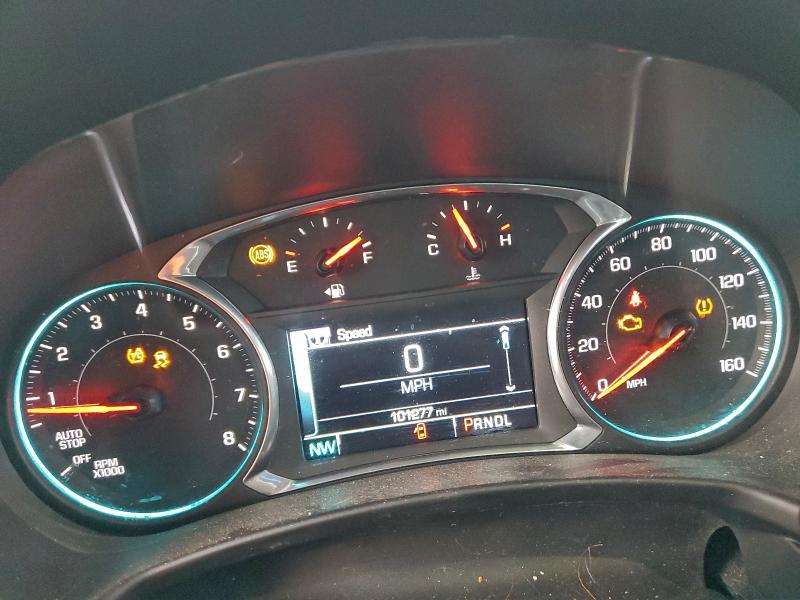 Фото 9 - CHEVROLET EQUINOX