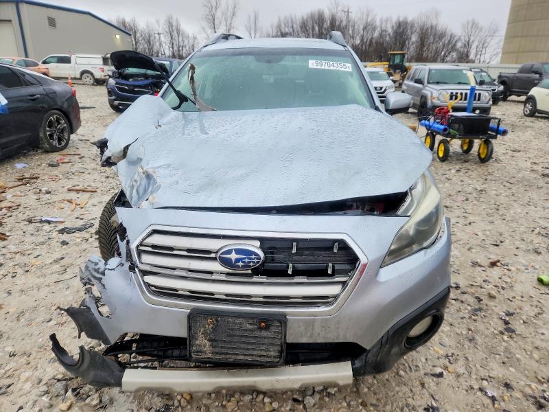 Фото 5 - SUBARU OUTBACK