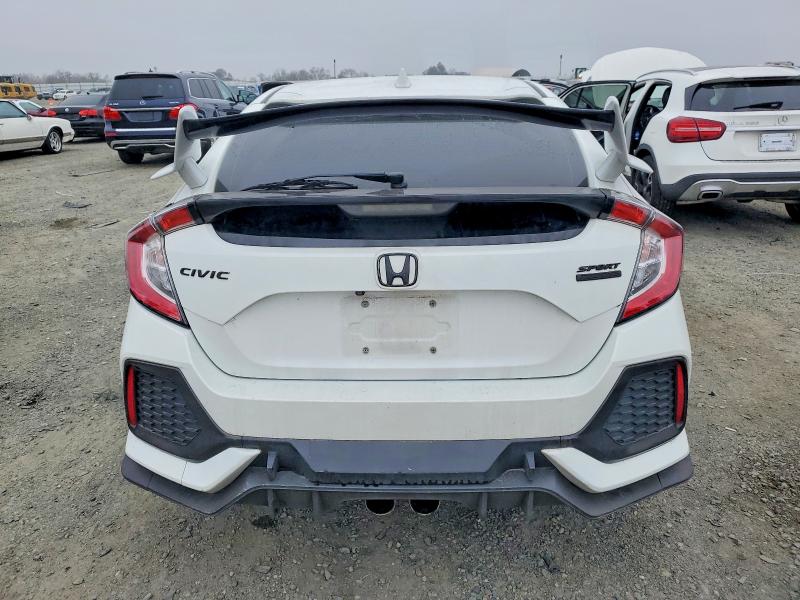 Фото 6 - HONDA CIVIC