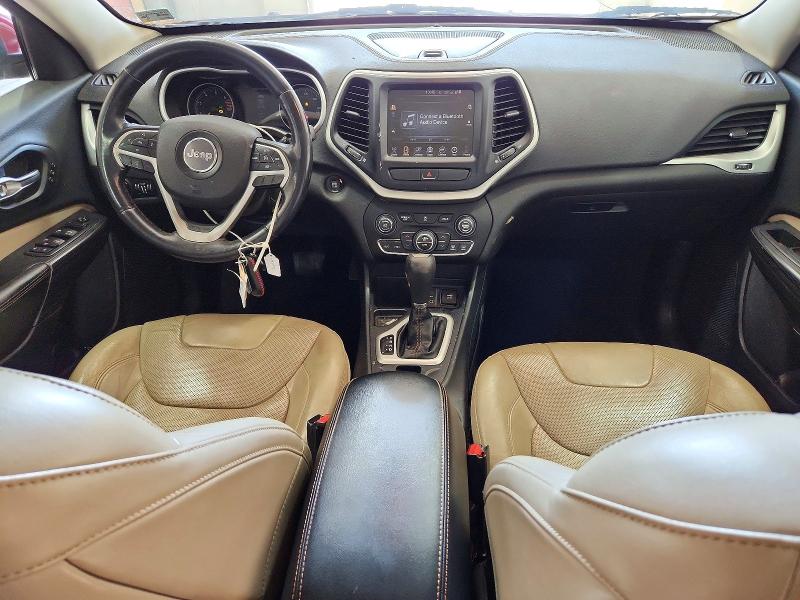 Фото 8 - JEEP GRAND CHER