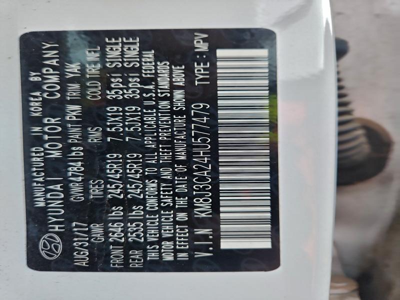 Фото 13 - HYUNDAI TUCSON