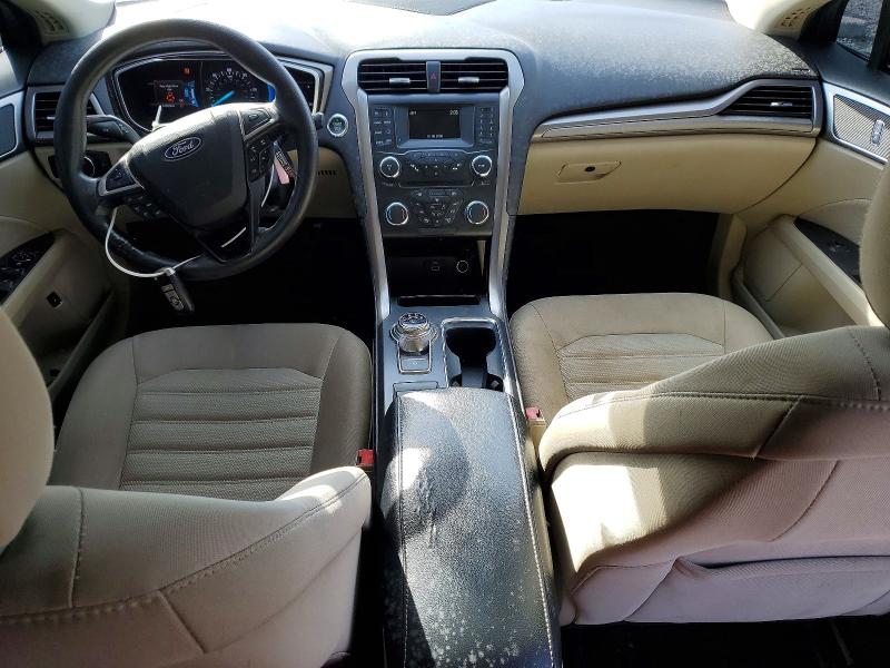 Фото 8 - FORD FUSION