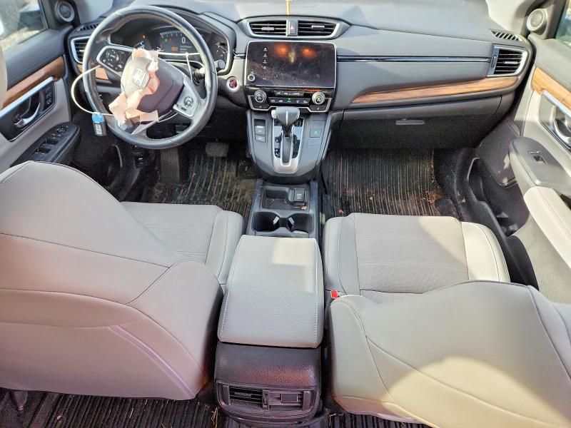 Фото 8 - HONDA CRV