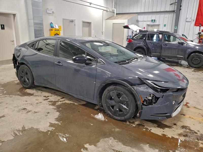 TOYOTA PRIUS SE 2026 VIN JTDACACU5T3062559