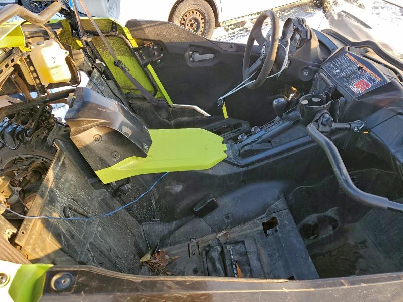 YAMAHA SIDEBYSIDE 2021