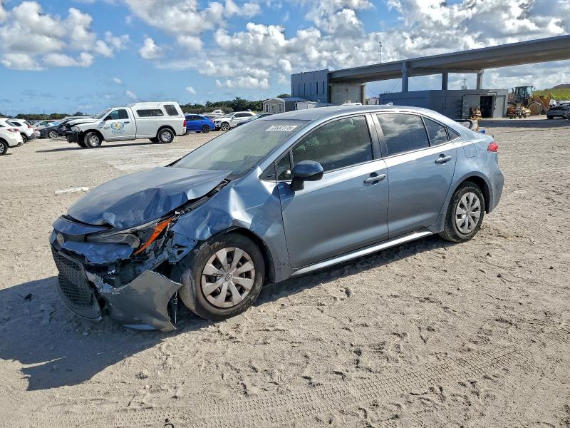 Фото 1 - TOYOTA COROLLA