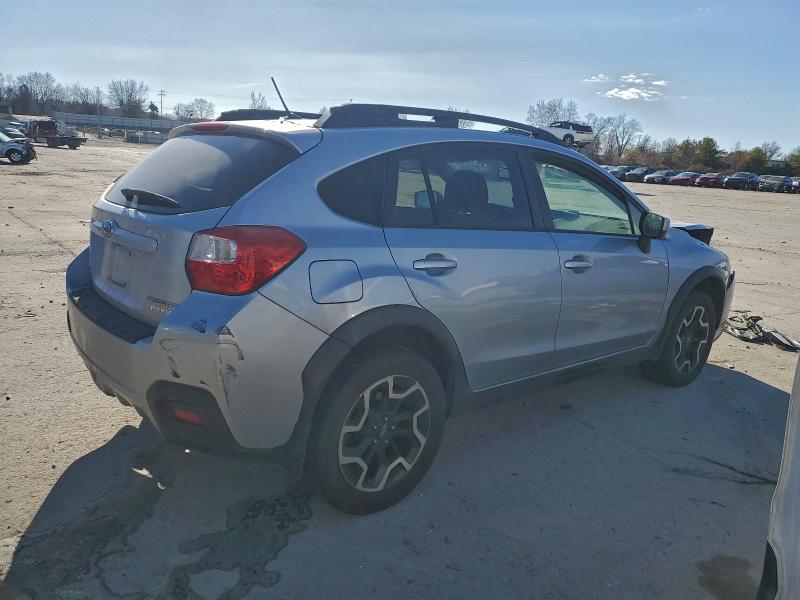 Фото 3 - SUBARU CROSSTREK