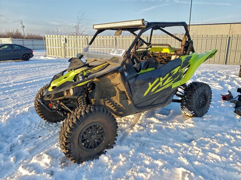 YAMAHA SIDEBYSIDE 2021