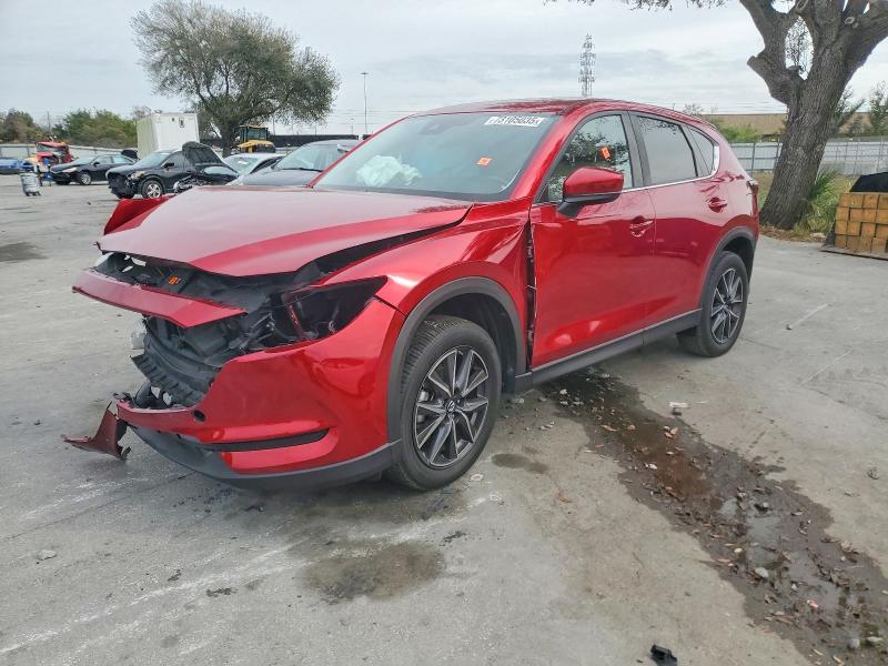 Фото 1 - MAZDA CX-5