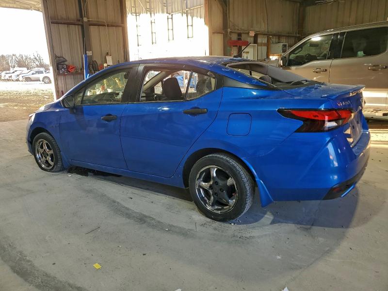 Фото 2 - NISSAN VERSA