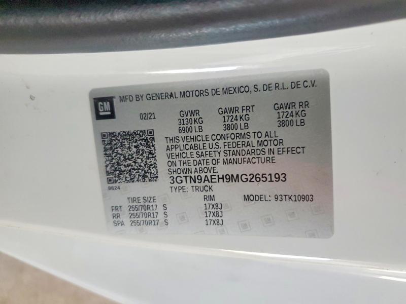 Фото 12 - GMC SIERRA