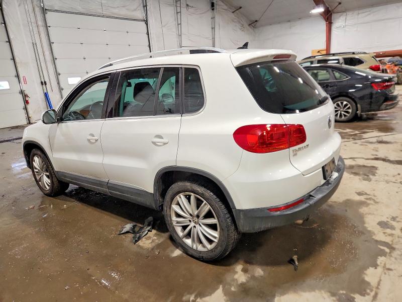 Фото 2 - VOLKSWAGEN TIGUAN