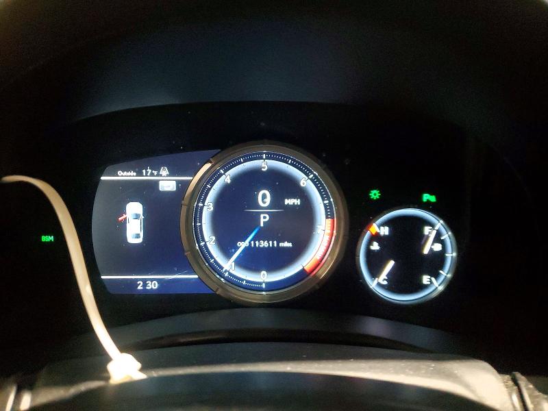 Фото 9 - LEXUS GS350