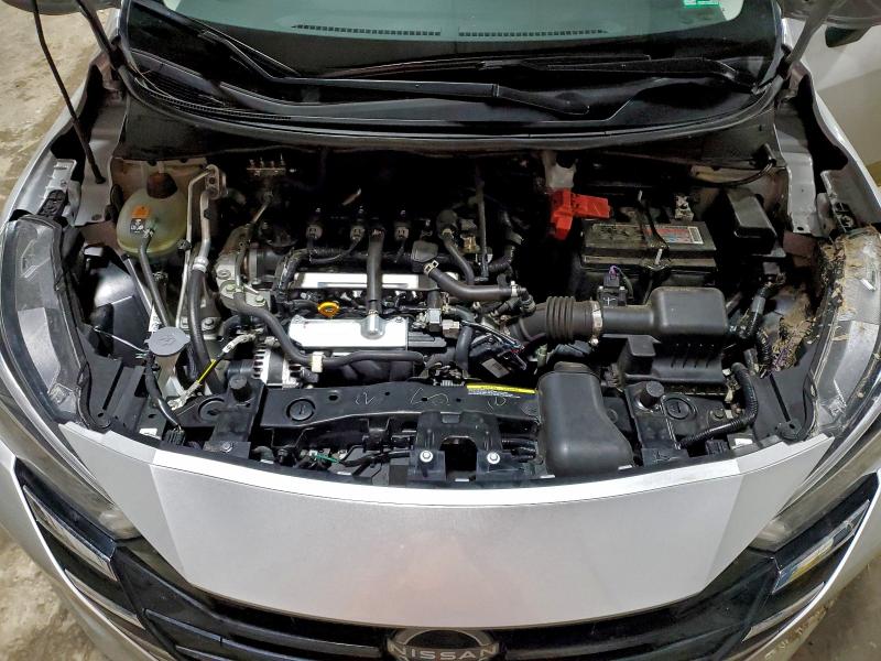 Фото 11 - NISSAN VERSA