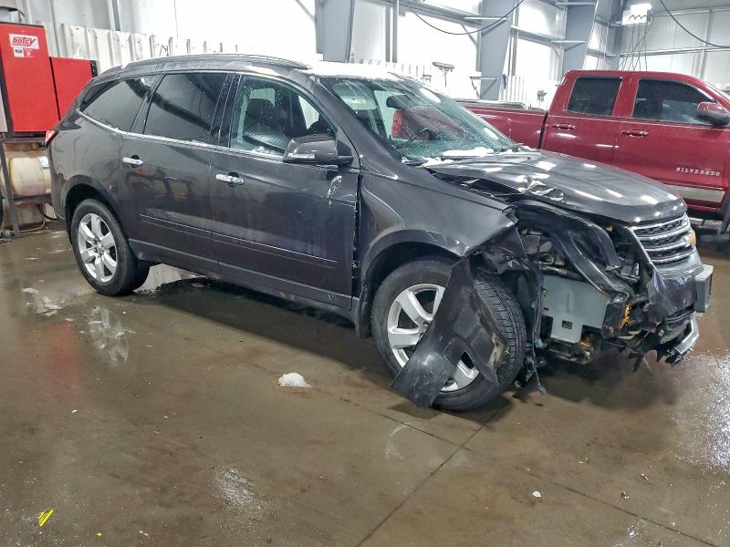 Фото 4 - CHEVROLET TRAVERSE