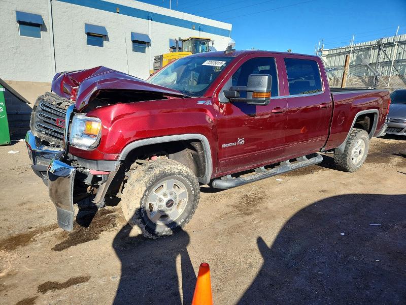Фото 1 - GMC SIERRA