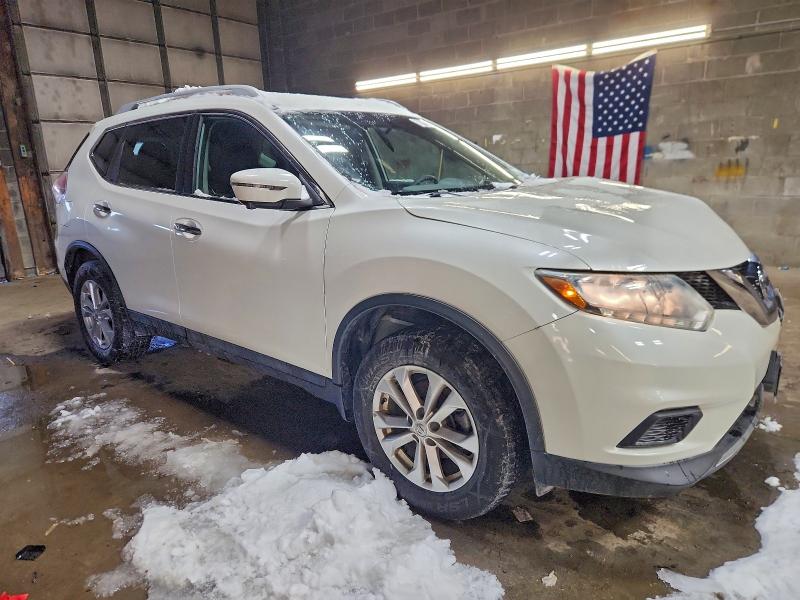 Фото 4 - NISSAN ROGUE