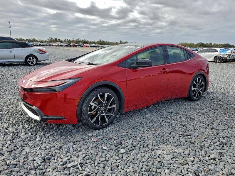 Фото 1 - TOYOTA PRIUS