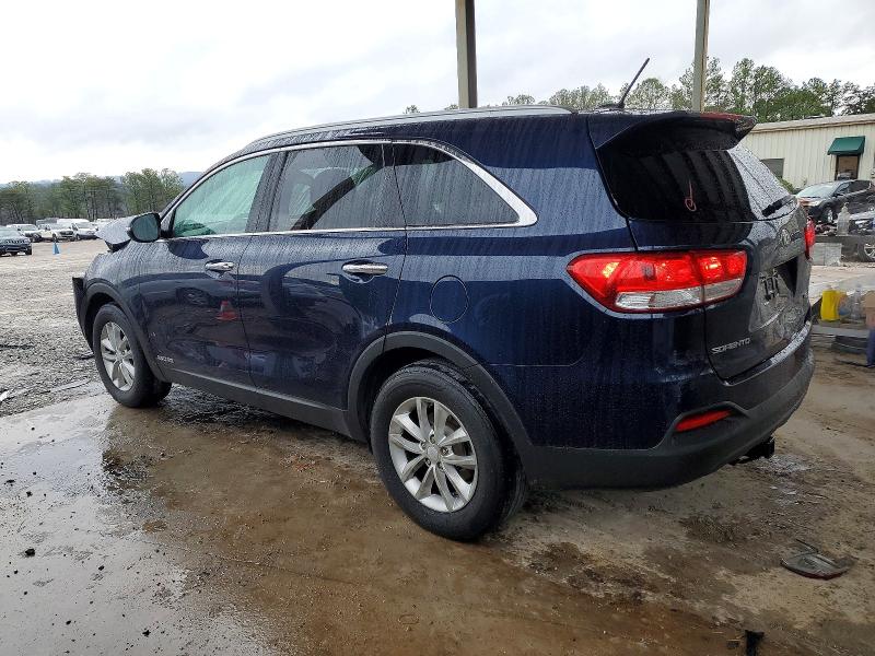 Фото 2 - KIA SORENTO