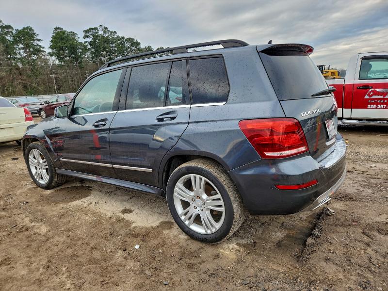 MERCEDES-BENZ GLK-CLASS 2015 VIN WDCGG8JB5FG397160