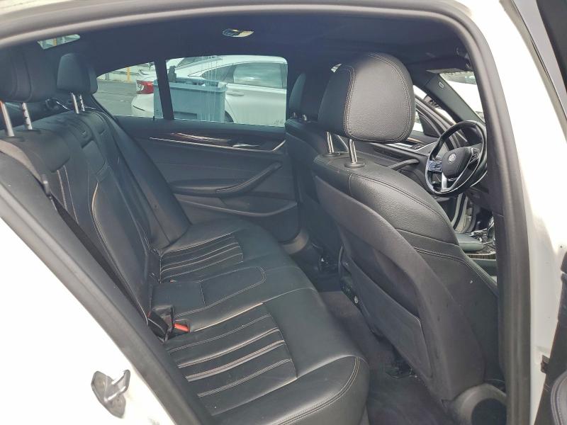 Фото 10 - BMW 5 SERIES