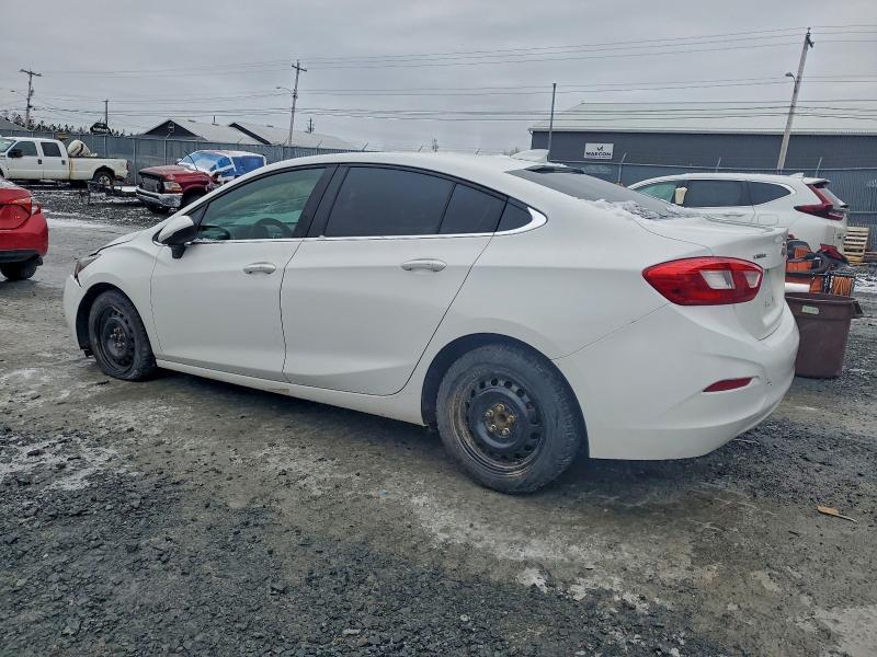 Фото 2 - CHEVROLET CRUZE