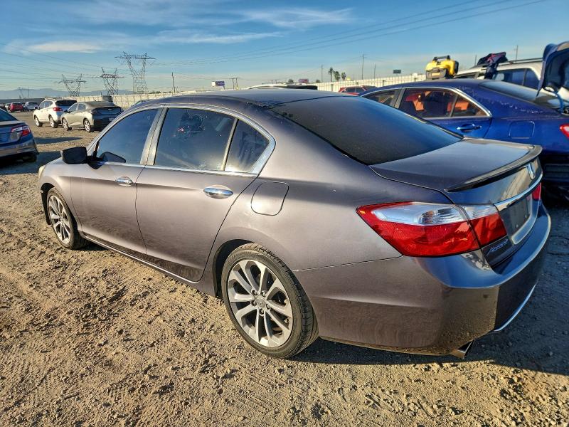 Фото 2 - HONDA ACCORD