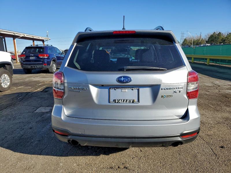 Фото 6 - SUBARU FORESTER