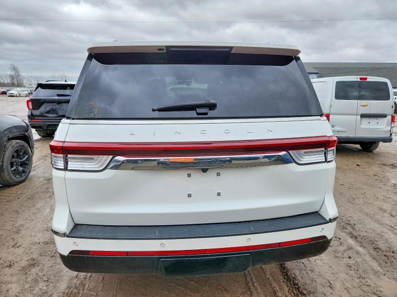 Фото 6 - LINCOLN NAVIGATOR