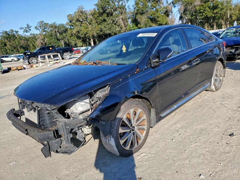 Фото 1 - HYUNDAI SONATA