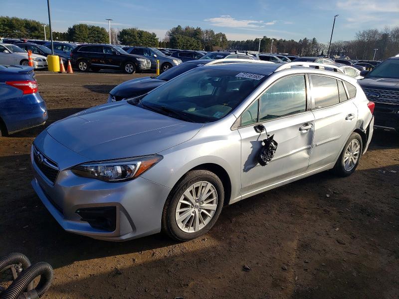 Фото 1 - SUBARU IMPREZA