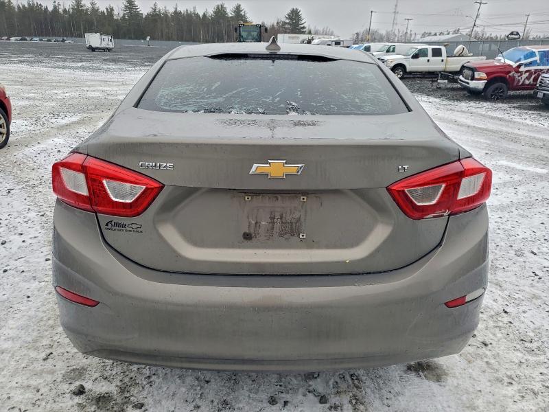 Фото 6 - CHEVROLET CRUZE