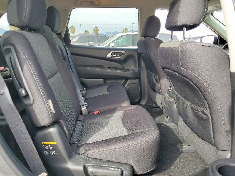 Фото 11 - NISSAN PATHFINDER