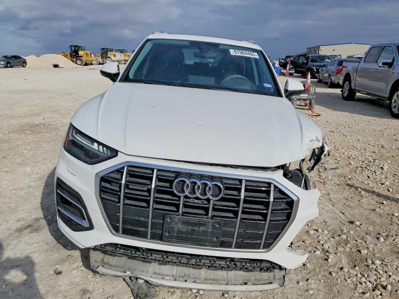 Фото 5 - AUDI Q5