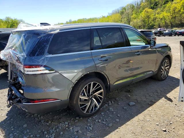 2025 LINCOLN AVIATOR