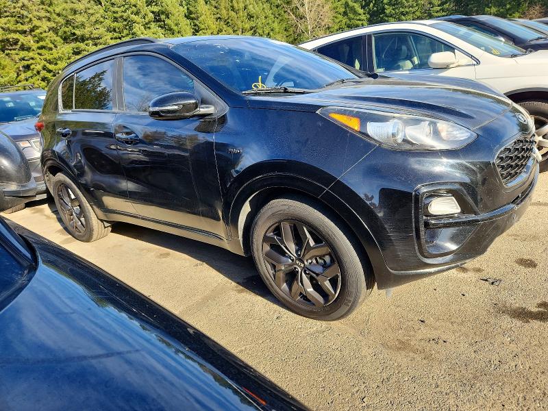 Фото 4 - KIA SPORTAGE