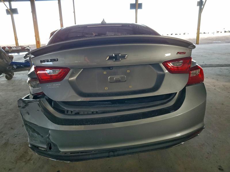 Фото 6 - CHEVROLET MALIBU