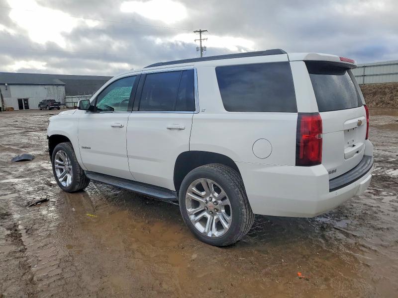 Фото 2 - CHEVROLET TAHOE