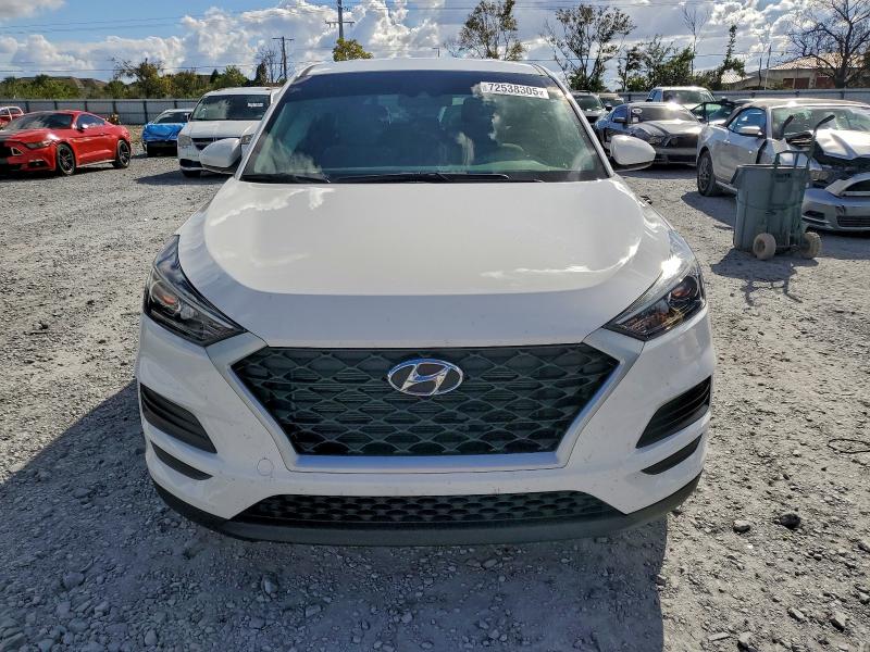 Фото 5 - HYUNDAI TUCSON