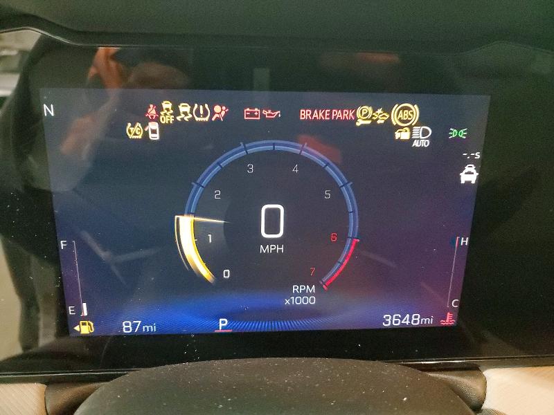 Фото 9 - CHEVROLET TRAILBLZR