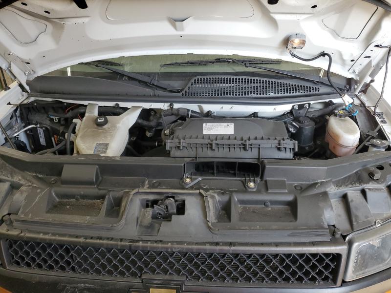 CHEVROLET EXPRESS 2023 VIN 1GCWGAFP3P1114921