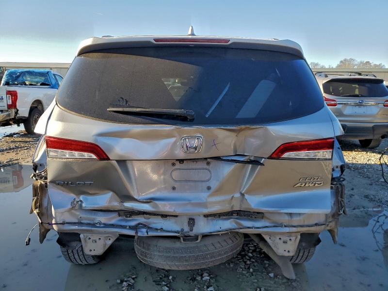 Фото 6 - HONDA PILOT