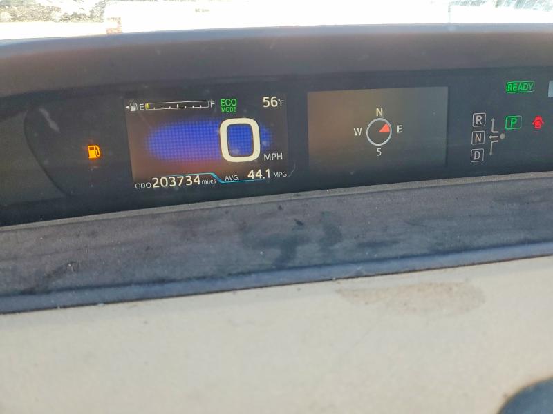 Фото 9 - TOYOTA PRIUS