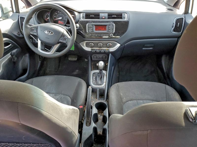 Фото 8 - KIA RIO