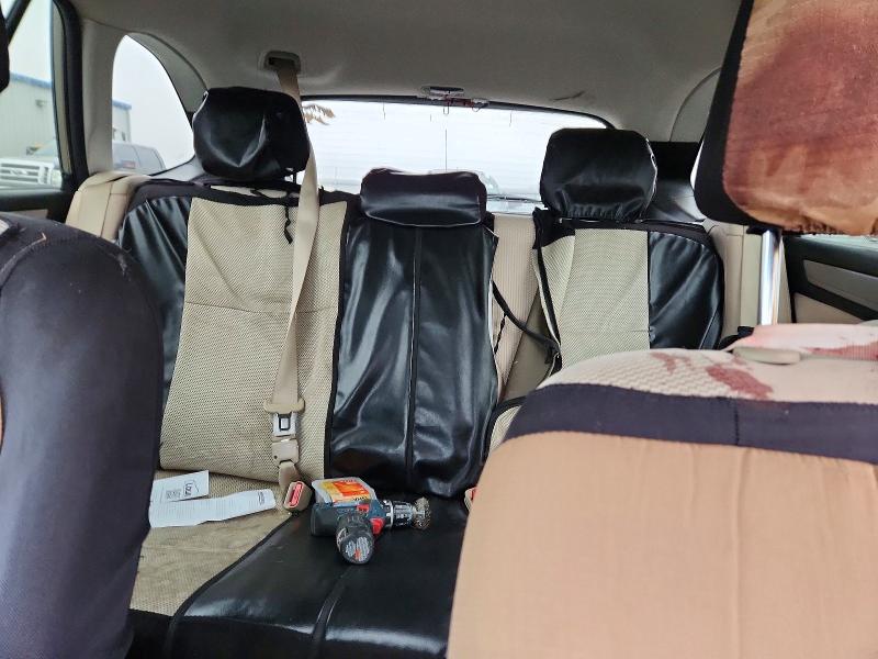 Фото 10 - SUBARU OUTBACK