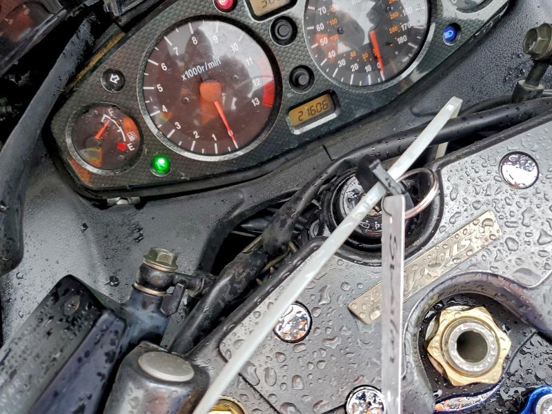 SUZUKI GSX1300 RZ 2007