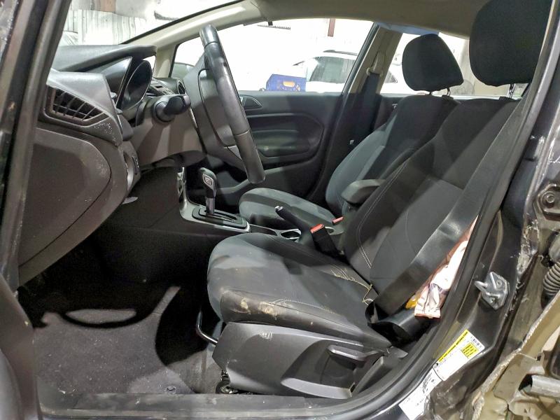 Фото 7 - FORD FIESTA